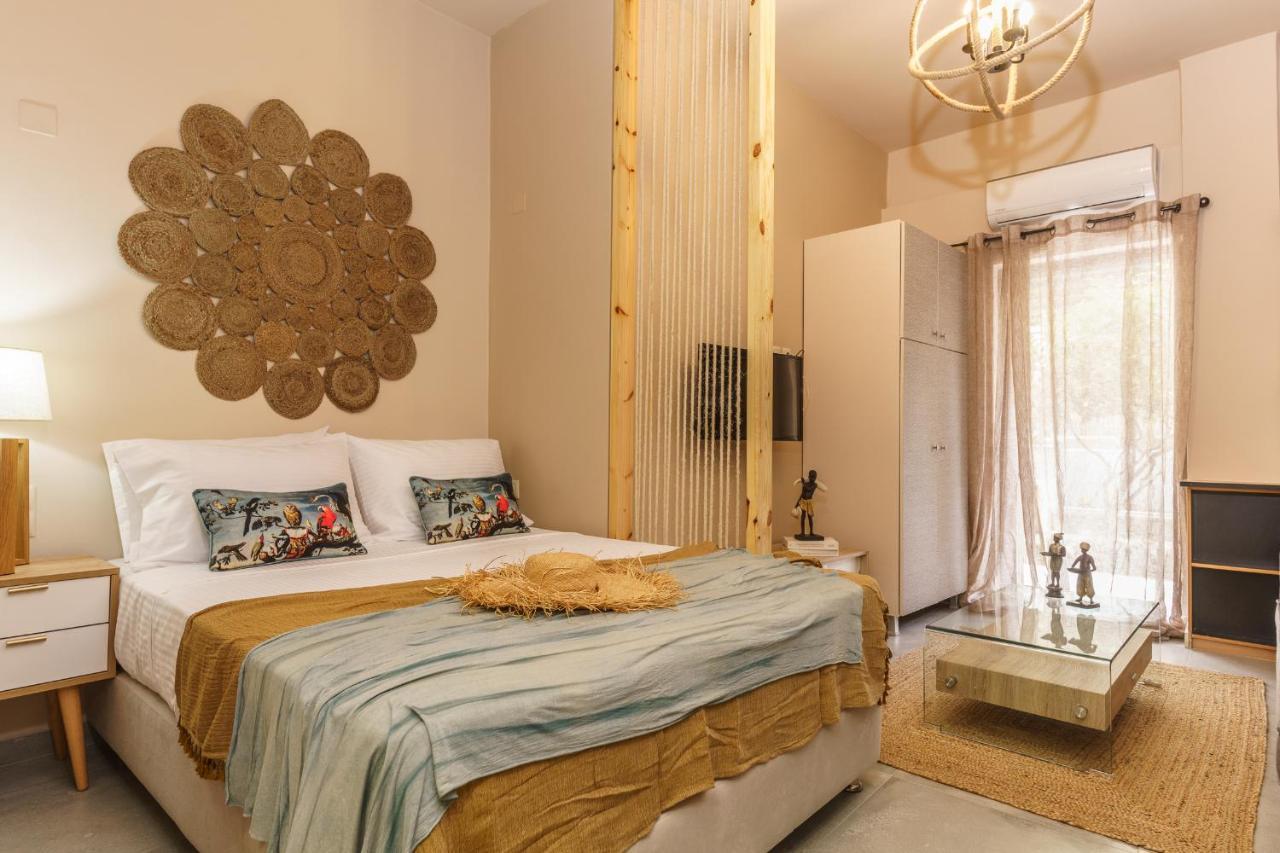 Amaria Studio Ираклио Екстериор снимка