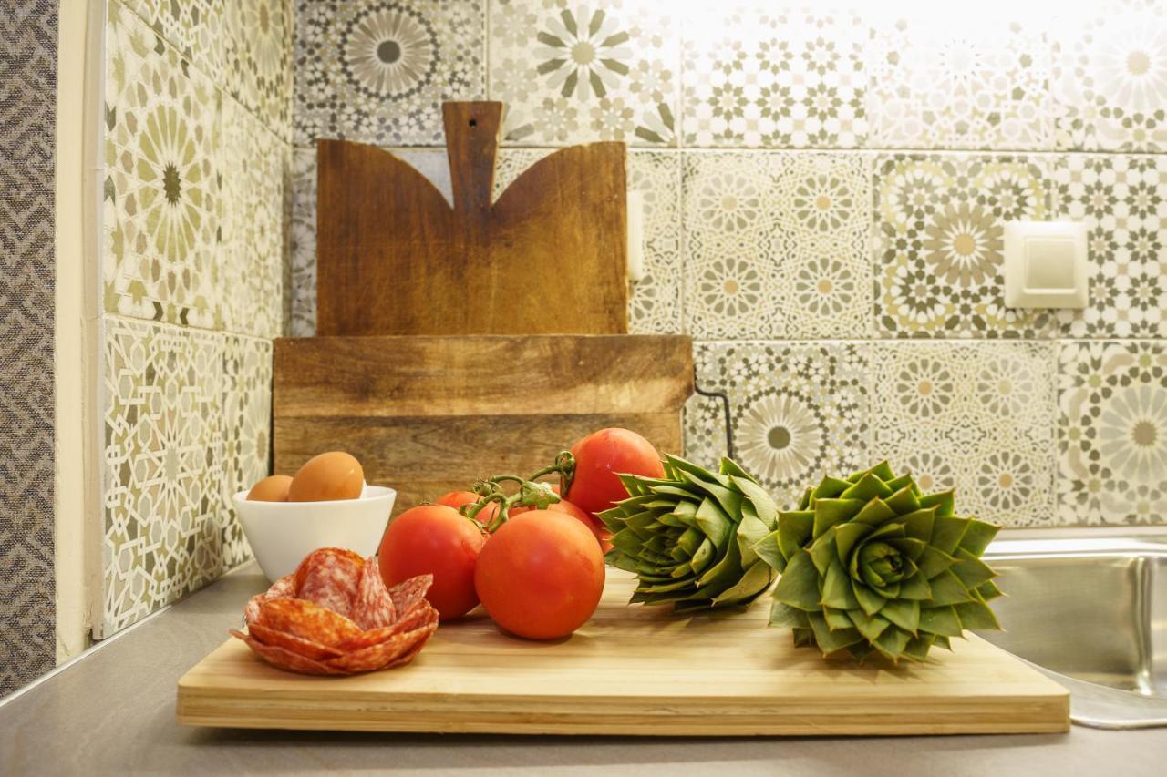 Amaria Studio Ираклио Екстериор снимка